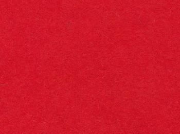 Sedlářská plsť - Filc - Červená 2 mm, plst