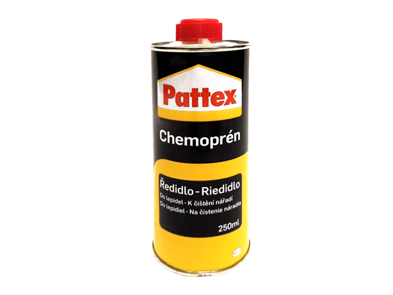 Ředidlo Chemoprén Pattex, čistič