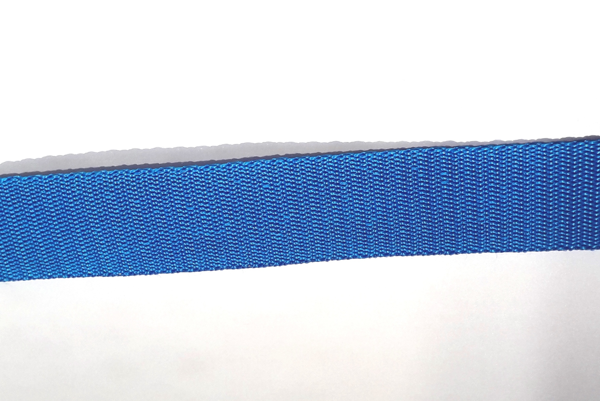 Modrý POP popruh 1,4 x 25 mm