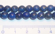 Lapis Lazuli ø 6 mm 