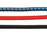 Gumolano ø 8 mm, gumové, elastické, pružné lano, gumicuk, gumifix