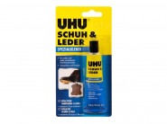 Lepidlo UHU Schuh & Leder na obuv a kožené výrobky 30g