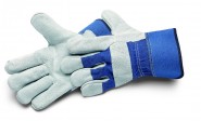 Pracovní rukavice BLUE STAR silné