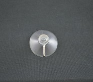 Háček s přísavkou, přísavný háček 25 mm