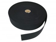 Obuvnická pruženka 40 mm, guma tkaná, stuha pružná elastická