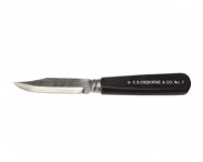Nůž s dřevěnou rukojetí C.S. Osborne no. 7
