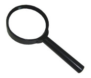 Lupa průměr 60 mm